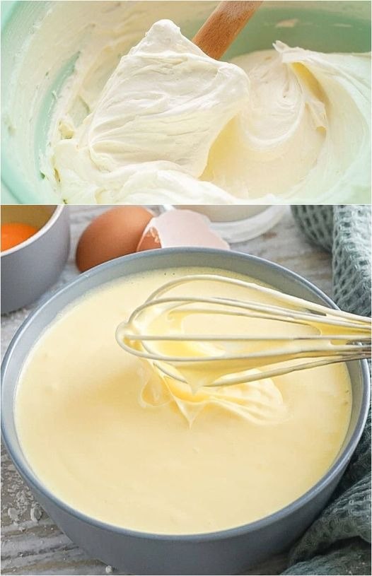 Crema golosa al gusto gelato: la ricetta che conquista ogni dessert”