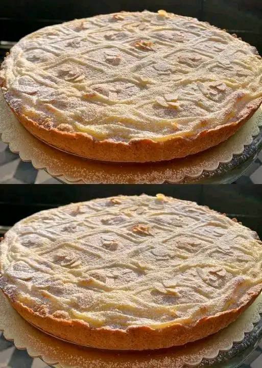 “Il Dolce della Nonna che Conquista Tutti: Soffice, Profumato e Irresistibile”