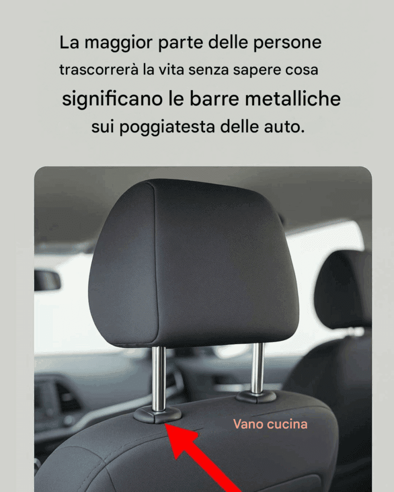 Assolutamente no, ero così fuori dal mondo. Articolo completo 