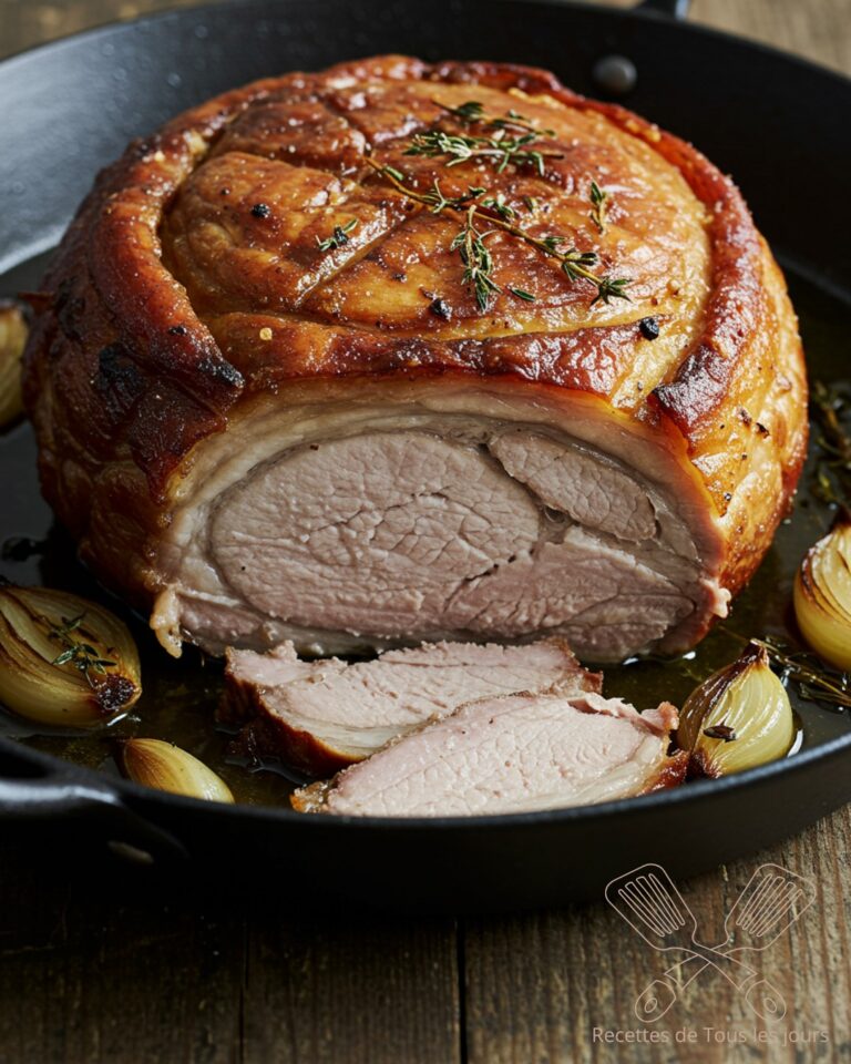 Fette di maiale glassate al sidro e miele: il profumo dell’autunno in tavola 