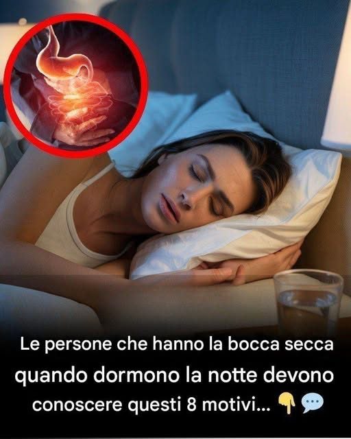Di notte bisogna conoscere questi 8 motivi