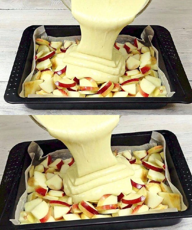 Torta di mele lampo: il dolce soffice che conquista al primo morso