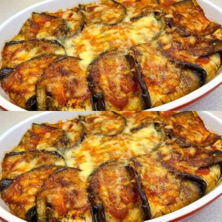 Parmigiana Light al Forno: la Melanzana che Conquista Senza Frittura!