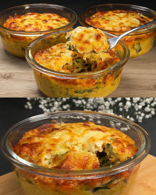 Sformato di Verdure Soffice: La Ricetta Perfetta per i Bambini