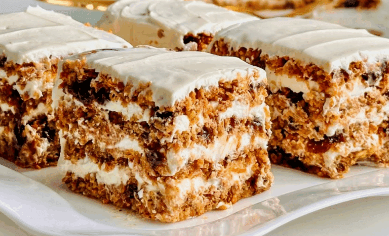 Ricetta torta alle carote facile e gustosa