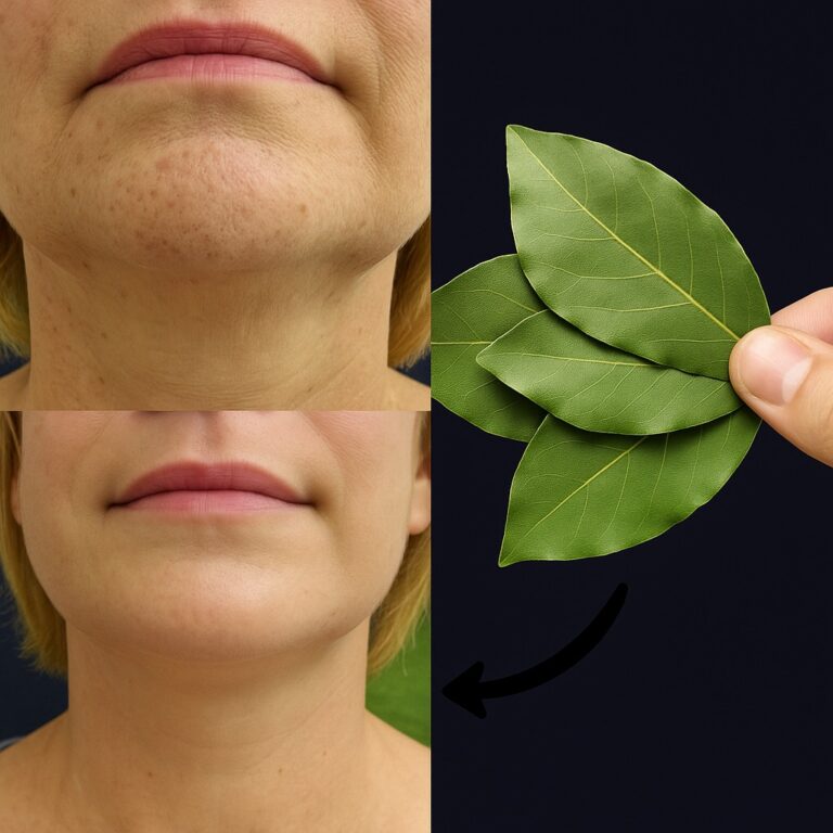 L'alloro è 100.000 volte più efficace del Botox? | Un rimedio naturale contro le rughe, anche a 70 anni!