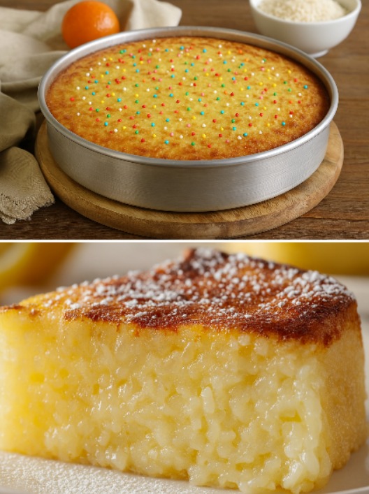 Torta di riso contadina amalfitana: il dolce di famiglia che racconta la tradizione