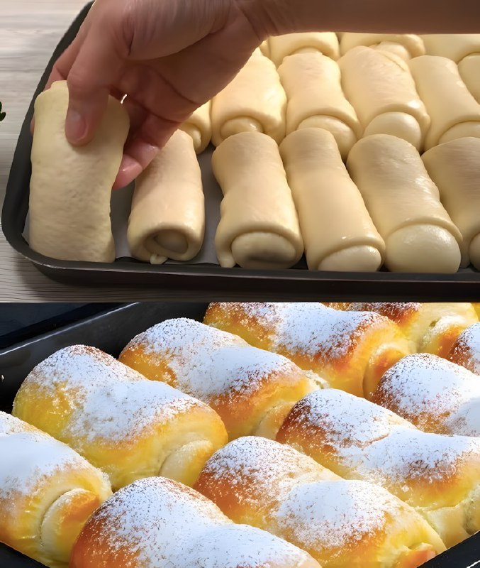 “Panini della Nonna: il segreto per un soffice abbraccio di dolcezza”