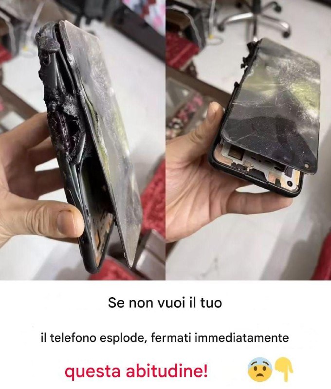 3 cose da evitare con il cellulare