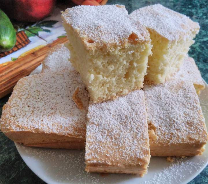 Pasta Sbattuta della Tradizione: un dolce soffice che conquista al primo morso