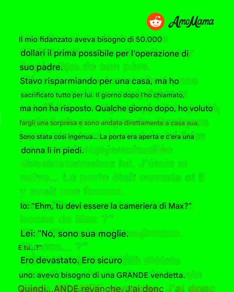 Una donna fa visita al fidanzato per fargli una sorpresa, e la moglie che non sapeva di avere apre la porta – Storia del giorno