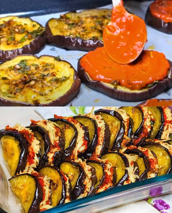 Niente fritture!😍 Melanzane che fanno impazzire tutti! Ricetta semplice ed economica