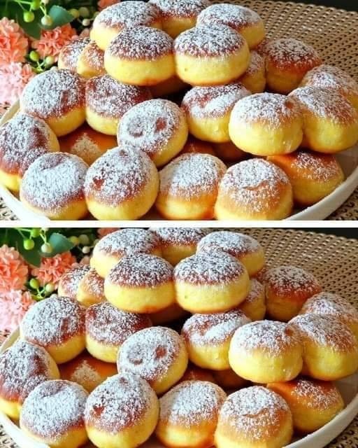 Dolcetti in padella con solo 1 uovo: la magia della semplicità senza forno! 