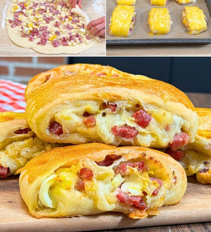 Pagnuttielli Napoletani: l’abbraccio perfetto tra pane e salumi, un’esplosione di gusto tutta da mordere!