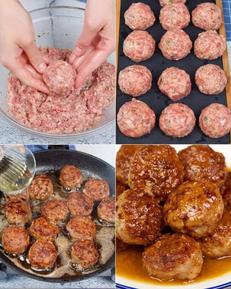 Polpette morbide: il segreto per renderle succose e saporite!