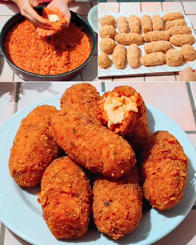 Supplì casalinghi: la ricetta autentica e irresistibile che conquista tutti