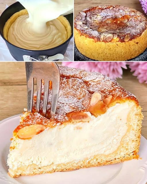 Cheesecake alla Crema