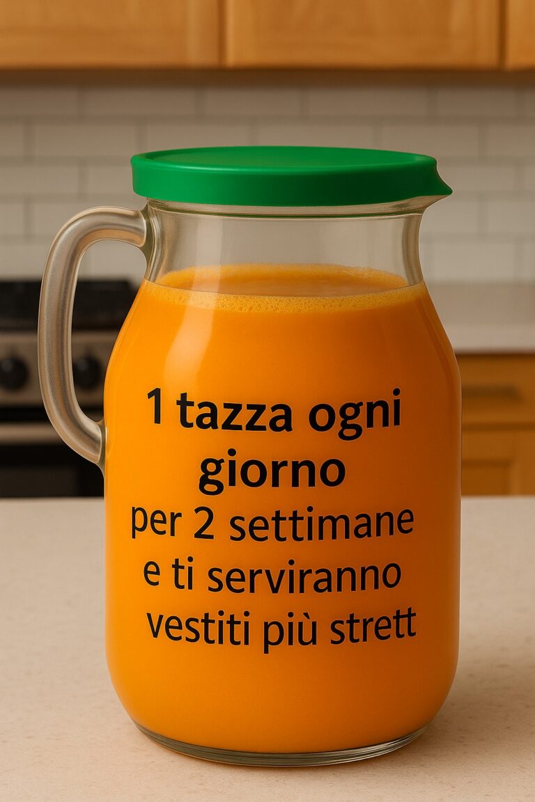 Bevanda alla curcuma e limone: l’elixir naturale per dimagrire e depurare l’organismo