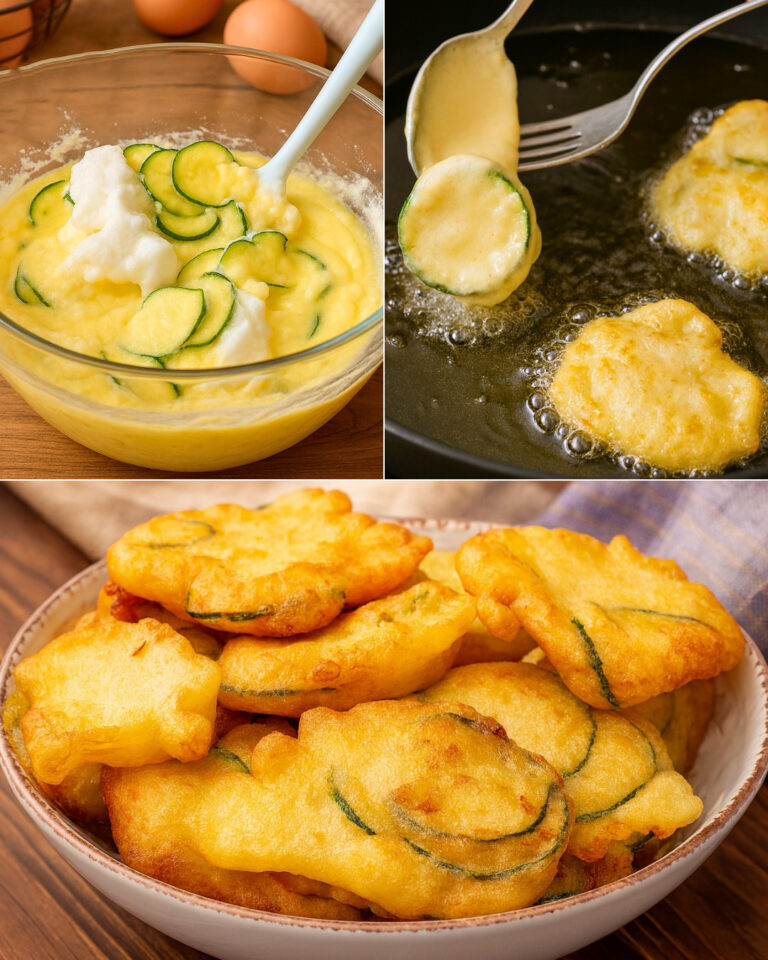 Questa ricetta rende le zucchine il tuo ortaggio preferito in assoluto e le frittelle di zucchine e formaggio sono un must!