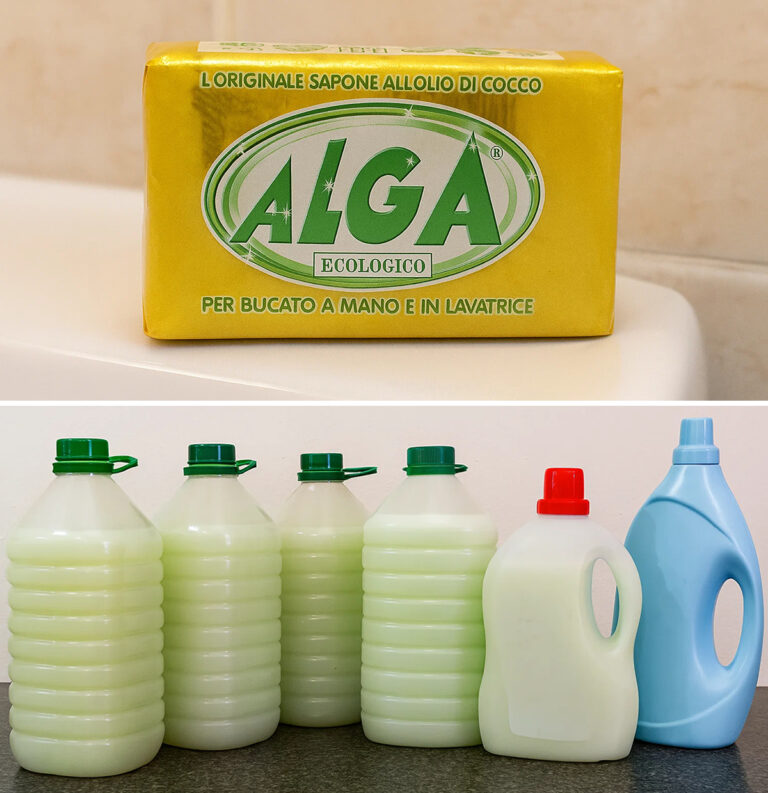 Come fare un detersivo liquido smacchiante fai da te: fino a 12 litri con pochi ingredienti