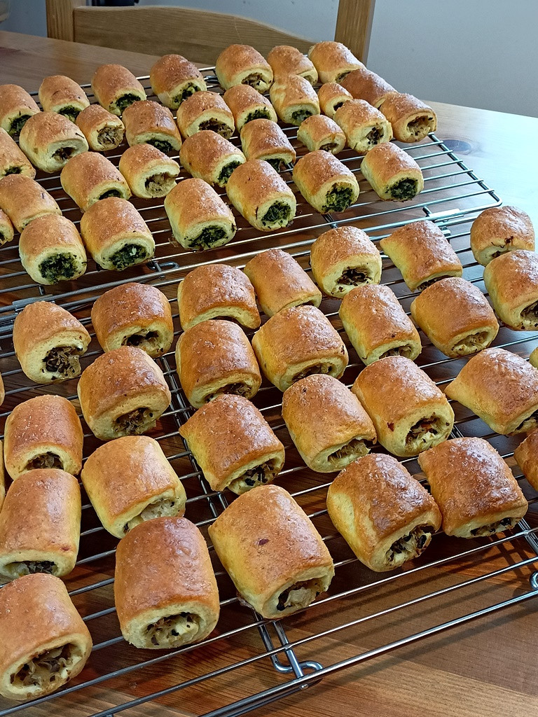 Le torte istantanee della mamma