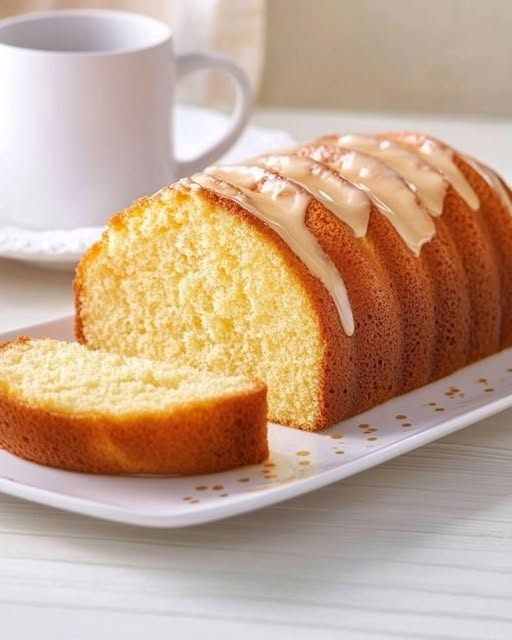 Plumcake Super Soffice