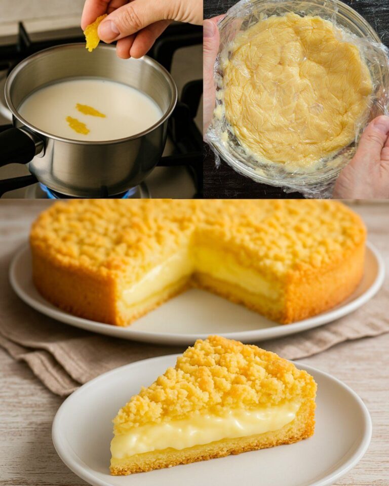 Sbriciolata al Limone