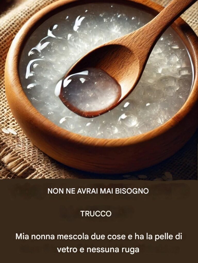 Acqua di riso: 5 incredibili segreti per restringere i pori, schiarire le macchie e levigare le rughe in modo naturale
