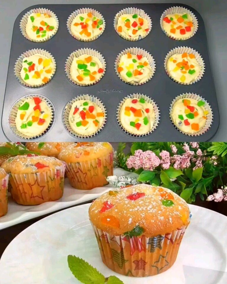 Cercavo da tempo una ricetta per questi muffin!