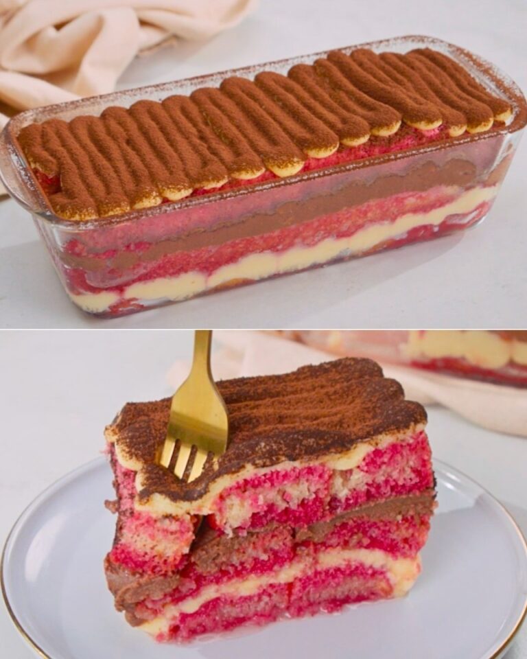 Zuppa inglese: la ricetta del dessert al cucchiaio goloso e scenografico