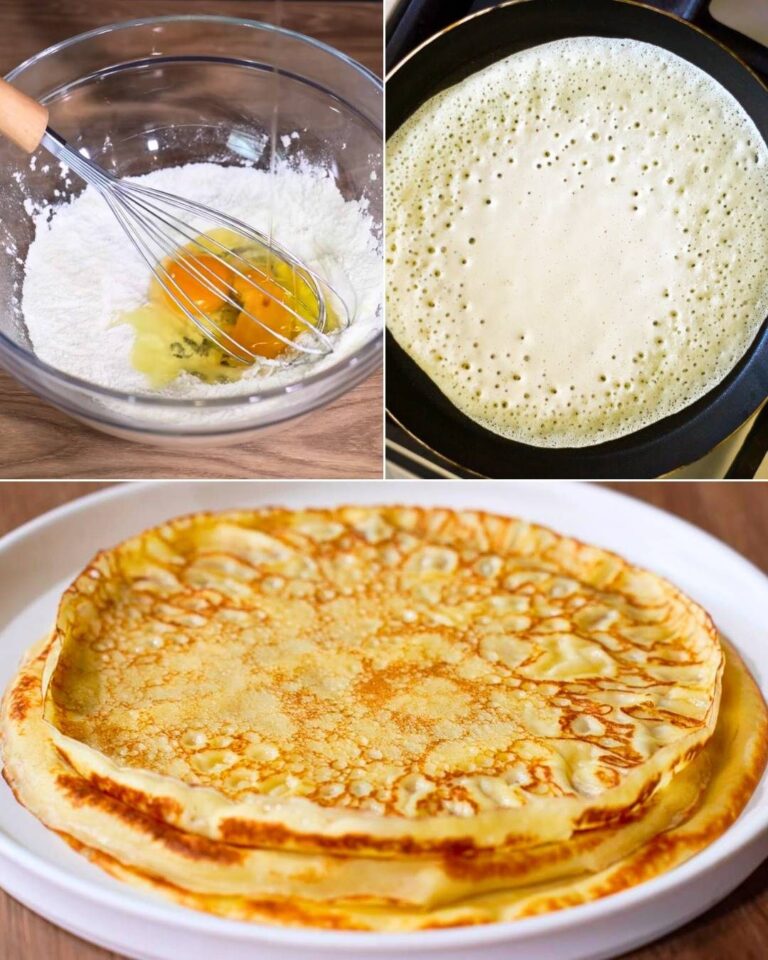 Pancake fatti in casa: la ricetta per pancake perfetti