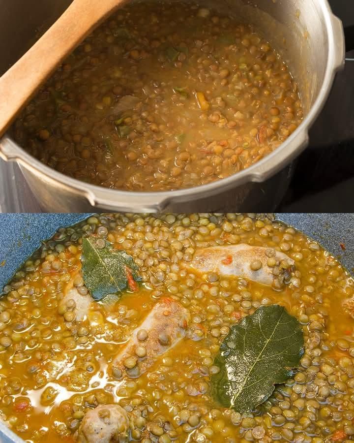 Errori comuni che commettiamo quando cuciniamo le lenticchie (e come evitarli)