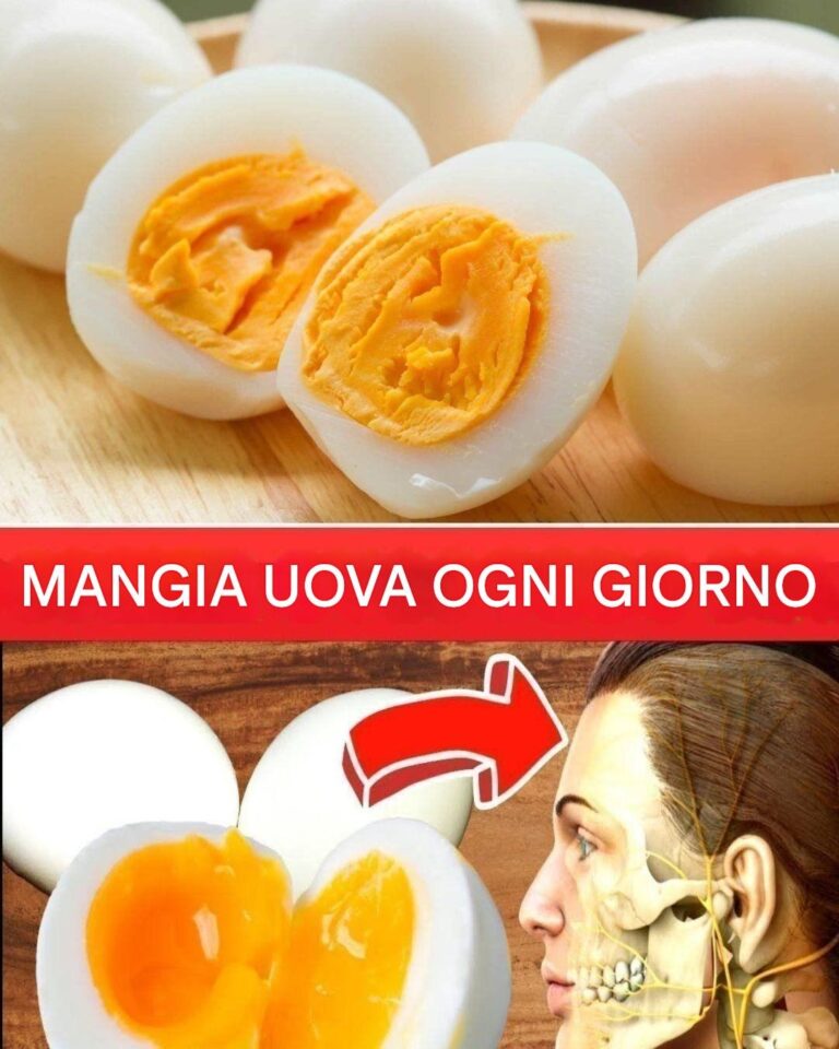 Cosa può succedere a una persona anziana che mangia uova tutti i giorni?