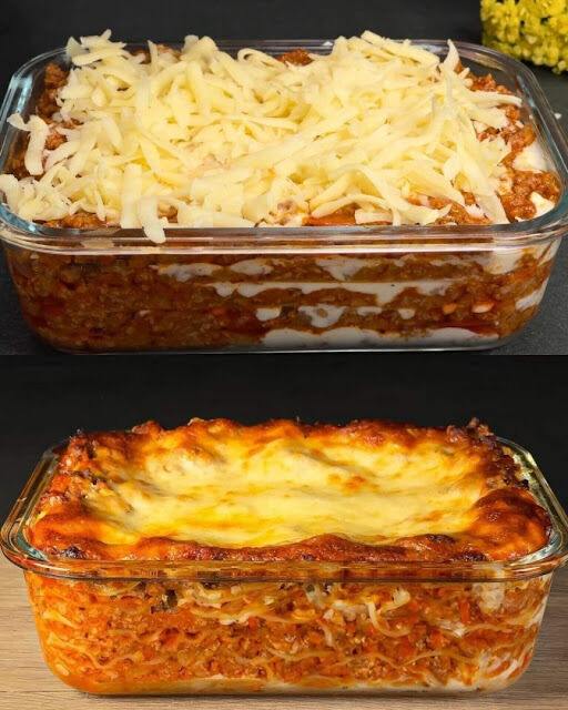 Ricetta classica della lasagna di manzo