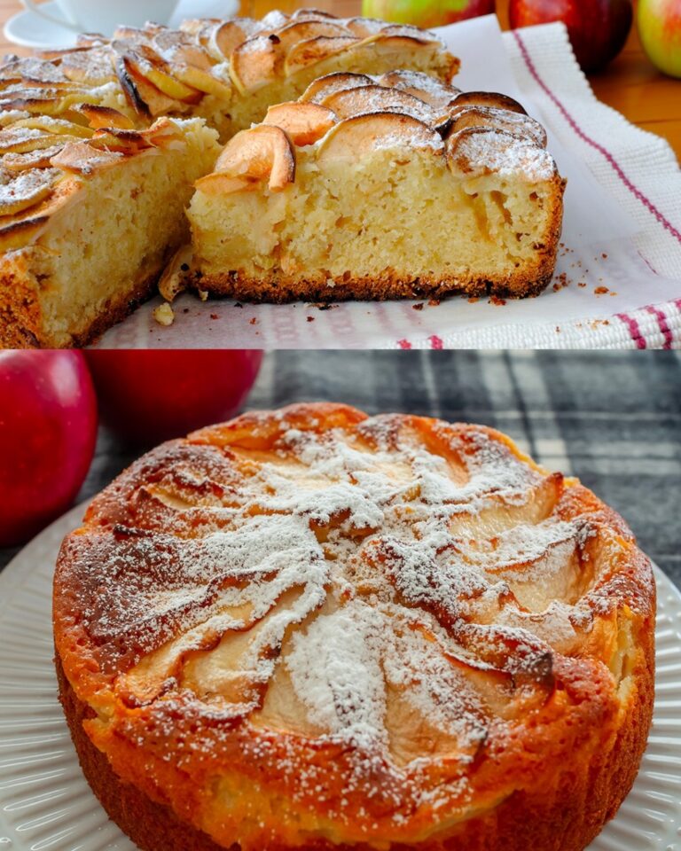 Come preparare una torta di mele semplice e profumata