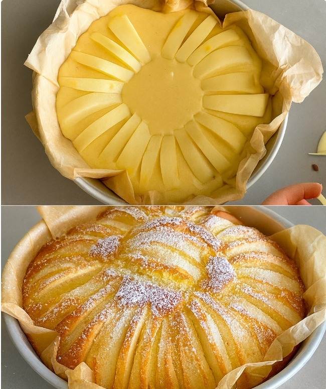 Torta di mele morbida: la ricetta per un dolce irresistibile