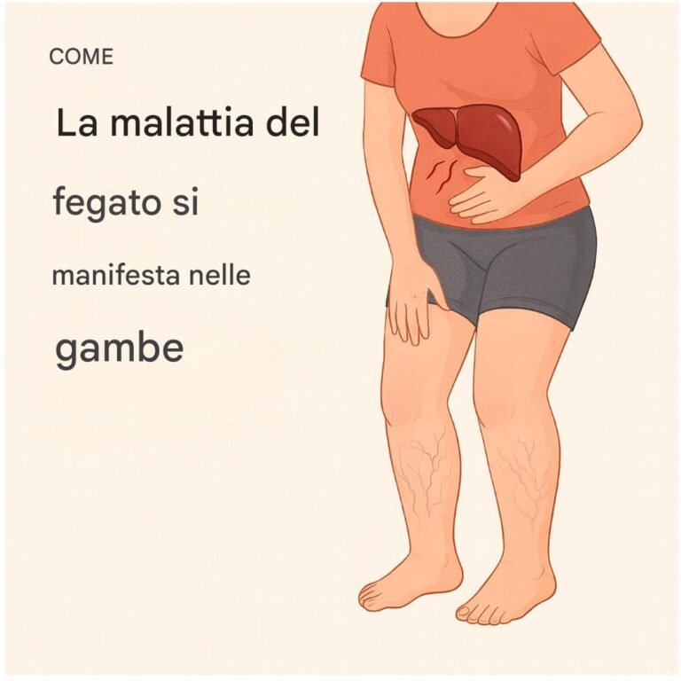 ¡Tus piernas gritan “¡AUXILIO!”: 5 segnali di allarme del tuo errore