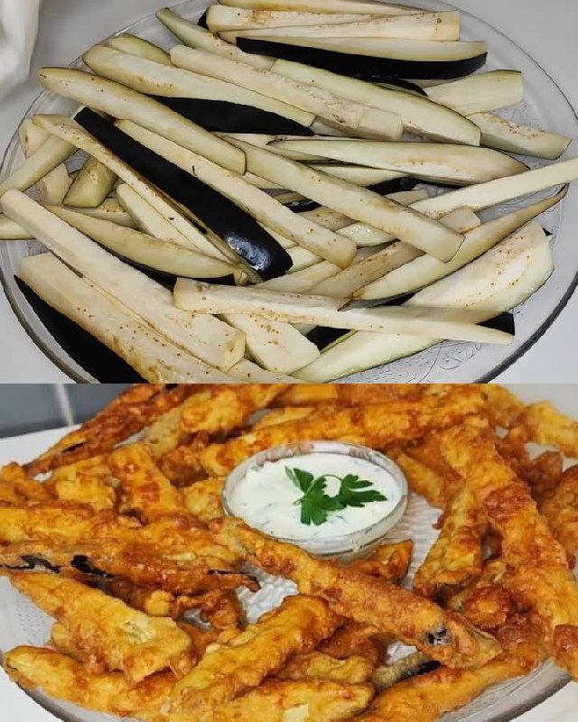 Melanzane Croccanti in Padella: più buone delle patate!  Ricetta facile e irresistibile