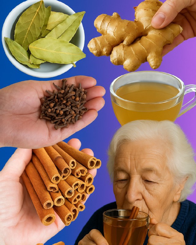 Un medico cinese ha sostituito le pillole di mia nonna di 75 anni con questa potente bevanda: addio ai dolori articolari, al fegato grasso, al diabete, ai mal di stomaco e molto altro ancora