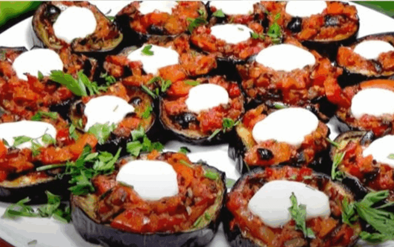 Medaglioni di melanzane: la ricetta gustosa senza frittura