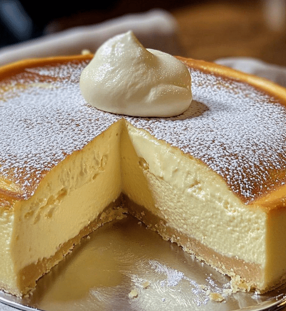 TORTA DI YOGURT GRECO