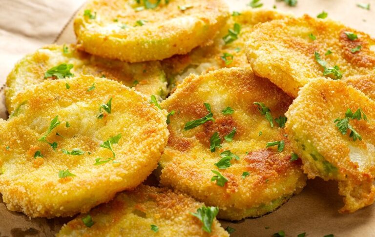 Cotolette di zucchine: la ricetta croccante e veloce da provare subito