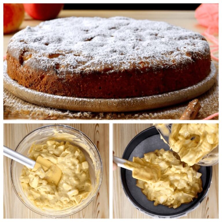 Torta di Mele e Cannella: il Dolce Profumato che Scalda il Cuore