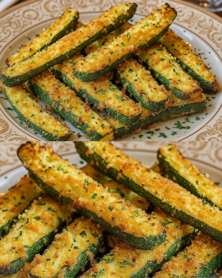 Patatine di Zucchine al Parmigiano: Croccanti, Leggere e Irresistibili!