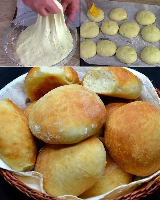 Panini soffici all’olio: il segreto per farli perfetti come dal fornaio, ma fatti in casa! 