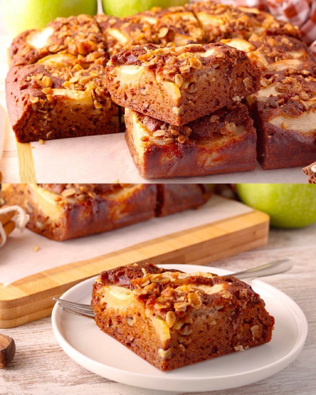 Torta del Risveglio Energetica: senza glutine, leggera e pronta in pochi minuti!