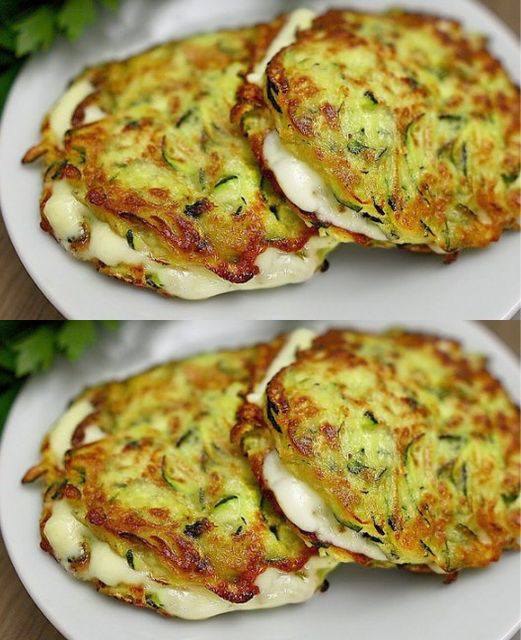 Chamburger di Zucchine: il segreto croccante e leggero che conquista tutti! 