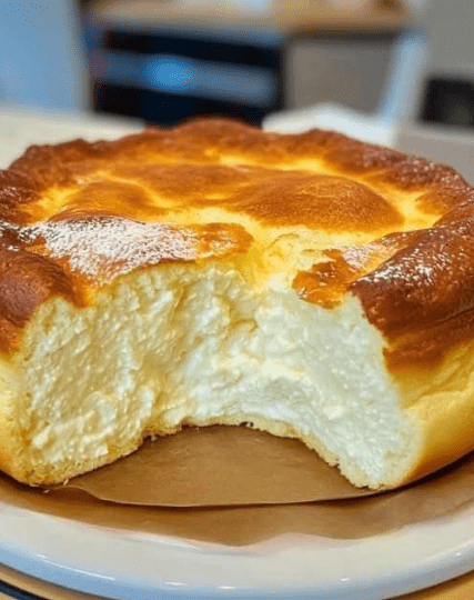 Torta al limone – 12 cucchiai – Senza bilancia! – Ricetta semplice!