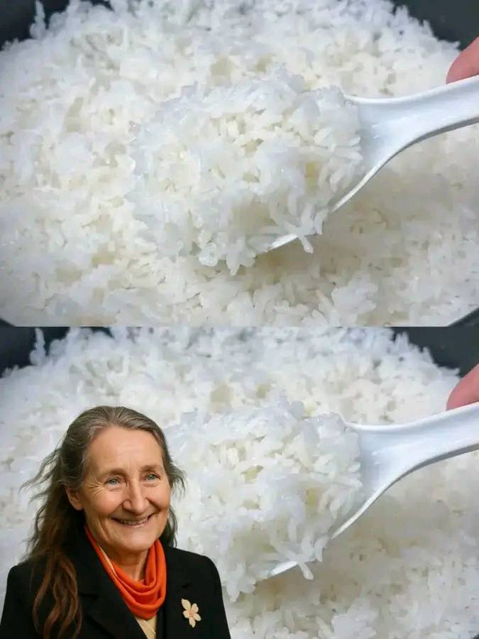 Vi siete mai chiesti perché il riso degli hotel è sempre così soffice?