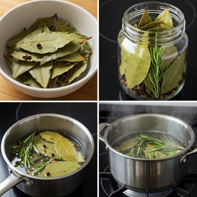 Foglie di alloro, chiodi di garofano e rosmarino: se solo l’avessi saputo prima